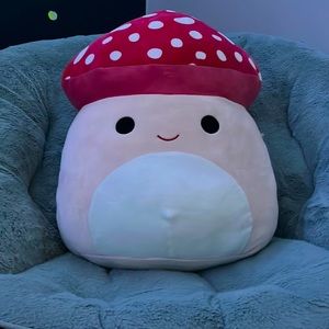 Malcolm 16” squishmallow